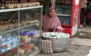 Telur Asin Identik dengan Brebes, Begini Sejarah dan Awal Mulanya