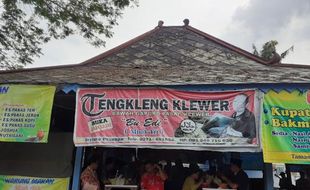 Selalu Ramai, Tengkleng Klewer Bu Edi Solo Ogah Buka Cabang, Kenapa?