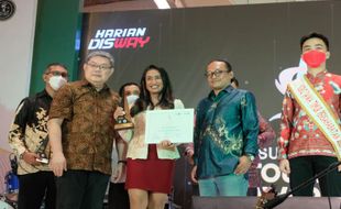 The Alana Surabaya Raih Penghargaan dalam Surabaya Tourism Awards 2022