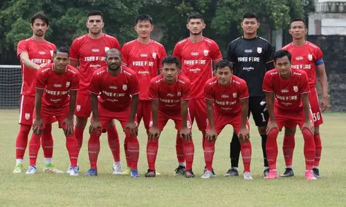 Pemain Lokal Persis Solo Jadi Pesaing Artigas dan Evans, Siapa Mereka?