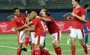 Kualifikasi Piala Asia 2023: Klasemen Terbaru Timnas Indonesia Hari Ini