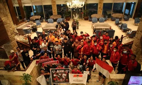 Preview Piala Asia 2023 Kuwait Vs Indonesia, Timnas Hadapi Kendala