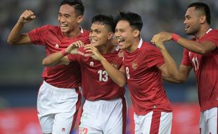 Piala Asia 2023 : Prediksi Indonesia Vs Nepal, Misi Akhiri Mimpi