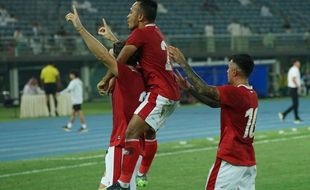 Indonesia vs Yordania, Jadwal Siaran Langsung, Prediksi Susunan Pemain