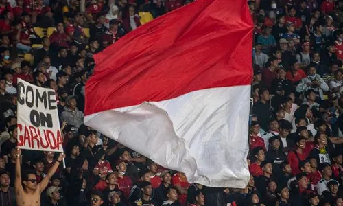 Kualifikasi Piala Asia 2023, Jadwal Siaran Langsung TV Timnas Indonesia