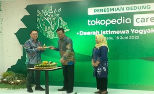 Hadir di Jogja, Tokopedia Care Gaet Talenta Lokal