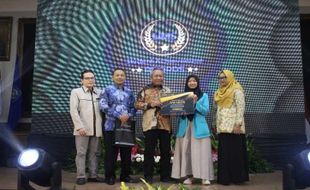 Apresiasi Prestasi Mahasiswa, UMS Gelar Student Achievement Award 2022