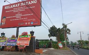 Alhamdulillah, Universitas Muhammadiyah Karanganyar Diresmikan Pagi Ini