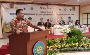 Sudah Saatnya Perguruan Tinggi Desain Ulang Kurikulum, Ini Alasannya