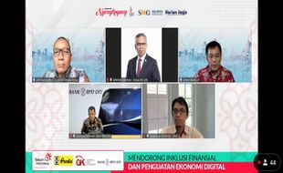 Webinar Nyengkuyung G20: Menangkap Peluang Besar Ekonomi Digital