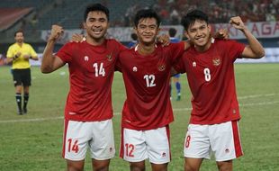 Witan Sebut Aktor Utama di Balik Sukses Timnas Tembus Piala Asia 2023