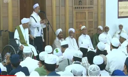 Rumah Digeruduk, Ini Tanggapan Yusuf Mansur dari Yaman