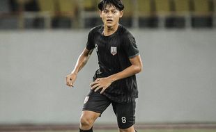 Zanadin ke Timnas, Persis Solo Tanpa Sang Wonderkid di Piala Presiden