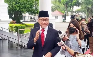 Presiden Terusik Mendag Promosikan Anak Sembari Bagi-Bagi Migor