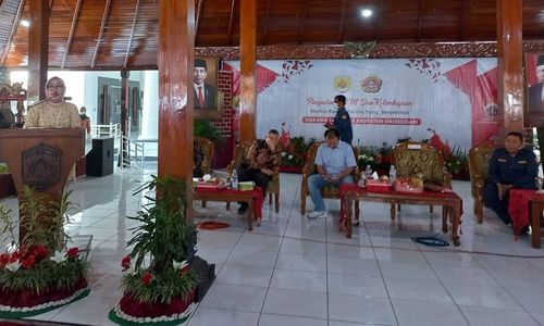 Anggota DPRD Jateng: Jangan Sampai Anggota Karang Taruna Nganggur