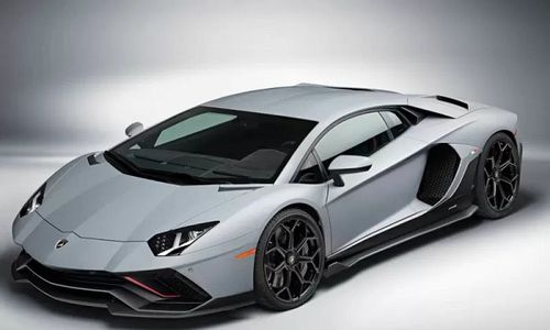 Wow! Lamborghini Gelontorkan 1,8 Miliar Euro Untuk Mobil Hybrid