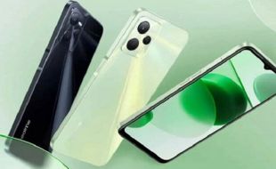 Realme C30 Hadir di Indonesia, Harga Rp 1 Jutaan Ini Spesifikasinya