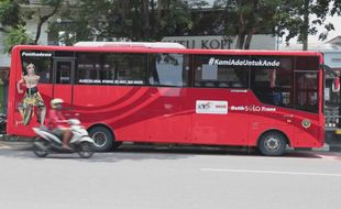 Tarif Naik Bus BST Rp3.700/Penumpang, Dishub Solo: untuk Pelajar Masih Gratis