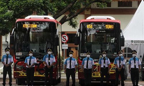 Warga Sukoharjo Minta Jl Ciu Tetap Dilayani Batik Solo Trans