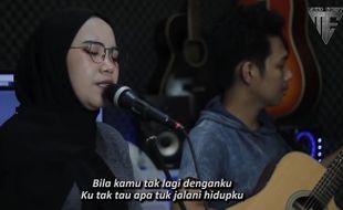 Lirik Lagu Harga Diriku Cover Indah Yastami Trending TikTok