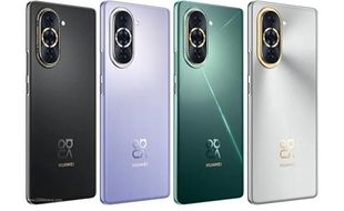 HP Huawei Terbaru, Nova 10 Series Meluncur di China