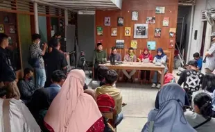 Isu Ganti Rugi Meresahkan, Gempa Dewa Tetap Menolak Penambangan Andesit