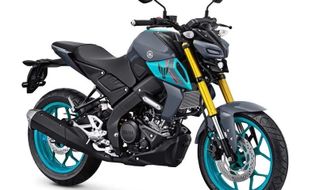 Ada Warna Baru Untuk Yamaha MT-15, Trendi dan Modern