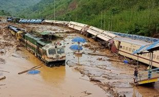 Sejarah Hari Ini: 9 Juli 2013, Banjir di Negara Bagian Assam, India