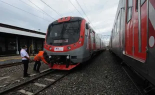 KAI Commuter akan Terus Kembangkan Sistem Pembayaran Nontunai