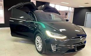 Tesla Dekati Kesepakatan Bangun Pabrik Mobil Listrik di Indonesia