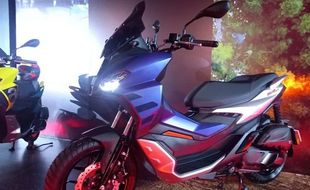 PT Piaggio Indonesia Hadirkan Skuter Premium Aprilia SR-GT 200  