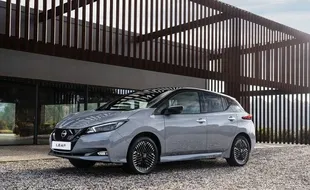 Nissan Akan Suntik Mati Mobil Listrik LEAF?