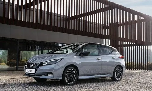 Nissan Akan Suntik Mati Mobil Listrik LEAF?