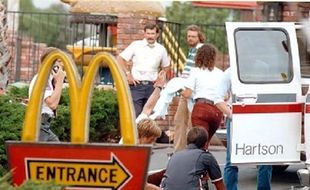 Sejarah Hari Ini: 18 Juli 1984, Pembantaian di Gerai Mc Donald's