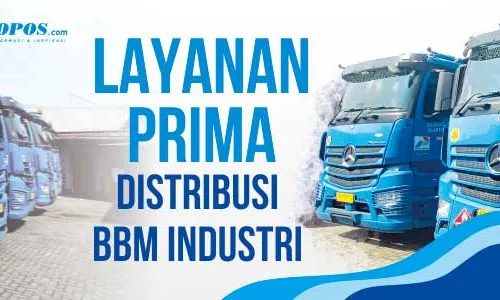 Keren, Perusahaan Solo Layani Distribusi BBM Industri Sampai Batam