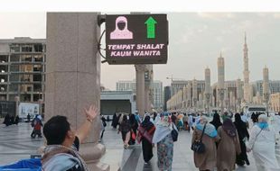 Bahasa Indonesia Populer di Kota Madinah