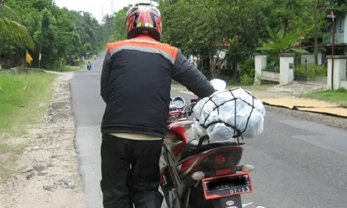 Penyebab Motor Tiba-tiba Mogok, Ketahui agar Tidak Panik