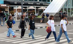 Presiden Dukung Kreativitas Citayam Fashion Week, Polisi Siap Kawal