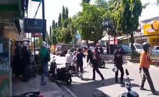 Innalillahi, Korban Salah Sasaran Tawuran Suporter di Jogja Meninggal