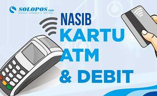 Nasib Kartu ATM dan Debit, Akankah Tinggal Kenangan?