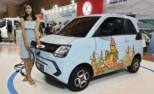 GIIAS 2022, Ini Sejumlah Mobil Baru Yang Siap Tampil