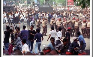 Sejarah Hari Ini: 27 Juli 1997 Peristiwa Kudatuli