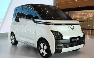 Penjualan Mobil Listrik September Naik 35 Persen, Wuling Air ev Paling Laris