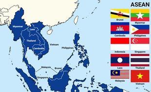 Sejarah Hari Ini: 28 Juli 1995, Vietnam Jadi Anggota ASEAN