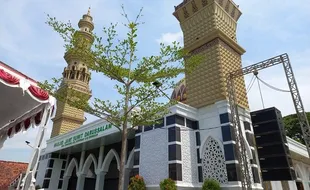 Ternyata Ini Alasan Suyadi Crazy Rich Grobogan Bangun Masjid Rp2,3 M