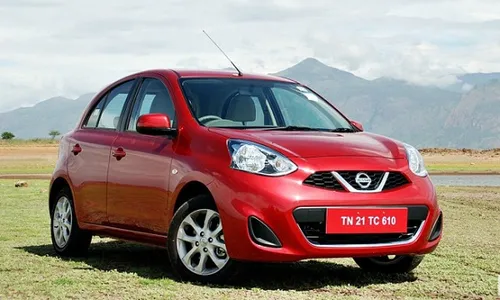 Kurang Populer, Nissan Thailand Berhenti Produksi Hatchback March