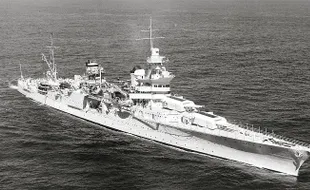 Sejarah Hari Ini: 30 Juli 1945, Kapal USS Indianapolis Tenggelam