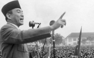 Solo, Sala, Surakarta, Bung Karno Pilih Sala