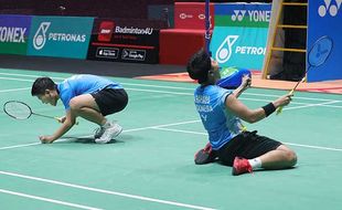 Usai Malaysia Open, Indonesia Fokus ke Turnamen Malaysia Masters 2022