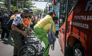 Ribuan Atlet APG 2022 dari Sejumlah Negara Tiba di Bandara Adi Soemarmo